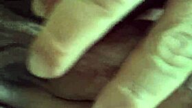 I flash my pau de pascoa for an exhibitionist orgasm close-up