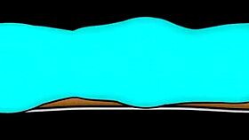 Latina Stepmother Tempted In Bathroom