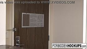 Big-Boobed Babe Seductively Takes Her Step-Brother's Fat Cock For A Hardcore Blowjob And Facial