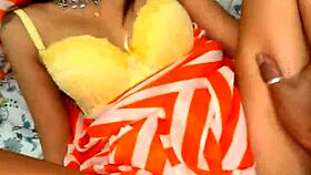 Wife Bent Over In Doggystyle Gets Double Creampie From Hubby And Young Teen!