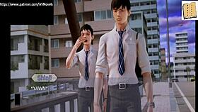 academy 72 game adventure