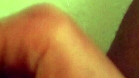 What Happens When Jorde Steps Into The Shower With A Monster Cock?