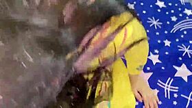 Punjabi Aunty Strips Naked In Dorm For Rough Monster Cock Fuck