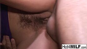 Hot Persia milf craves more cock in hardcore nude fucking with big tits and cumshot action. Her pussy and ass get pounded relentlessly.