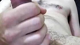 andr� from sorocaba sp does a 10-minute close-up masturbation session