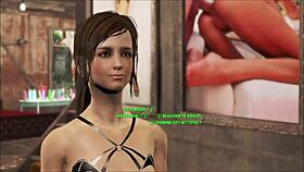 fallout 4: piper's love adventure 😊