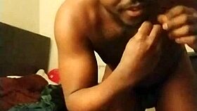 i play with my hair feeling sexy while flirting