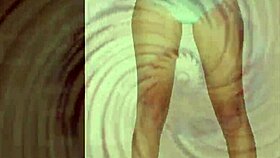 Mistress Lisa uses erotic hypnosis to trick slave