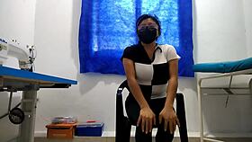 My girlfriend's cousin is wild, rich, and loves getting freaky