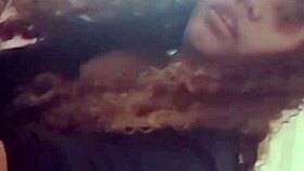 My Stepmother Feels Lonely When He Goes Away For Work