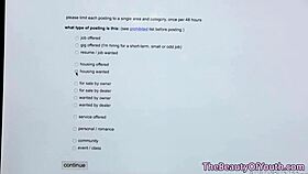 Beautiful Les Pussylicked by Dyke in Hot Threeway Action