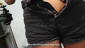 bebelexxx first time talking about her implants