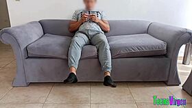 hey, what’s up with this sexy chica? i wanna learn to play, innocent stepsis gets drilled by her pervy stepbro! 😜