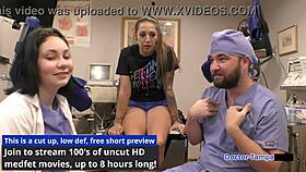 Serina Gomez Seduces Blindfolded BF