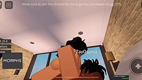 Mixed Babe Teases With Shaved Pussy Before BBC Fucking