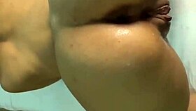 Can I resist fucking my curvy stepsister's ass?