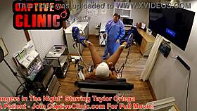 I got naked behind the scenes with taylor ortega in bondage, but it wasn't ready for science.