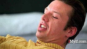 Rachael Cavalli and Whitney OC teach Johnny Palms a blowjob workshop in this milf threesome.