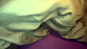 Asteria Jade shares bed with busty teen step sister in household fantasy creampie