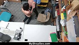 the 18yo girl next door gets hardfucked in doggystyle