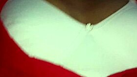 Desi bhabhi and devar share a moment in full HD.