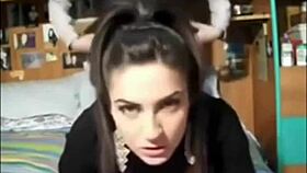 Turkish Milf Enjoys Hardcore Sex With Arab Partner