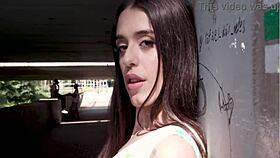 Briseida Myers in Rough 2on1 BBC DP with Pee Drinking and Cum Swallow