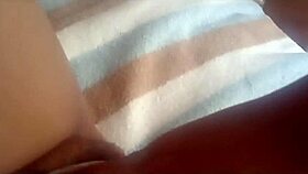 I Couldn’t Hold Back, We Did It Again with Latina Bent Over for Creampie.