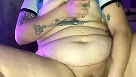 watch this latina argentina play with her dildo and squirt everywhere