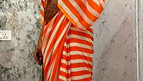 Wife Bent Over In Doggystyle Gets Double Creampie From Hubby And Young Teen!