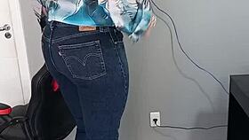 I wearing sexy bikini with tan lines