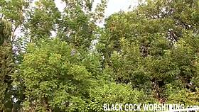 my pussy craves a hung black buck pounding