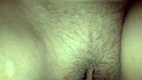 Tight pussy and ass fucked until she squirts in orgasm