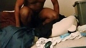 i play with my hair feeling sexy while flirting