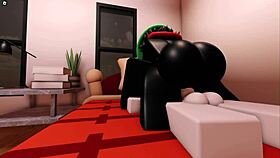 i fuked ralsei n asriel so hard they cum evrywhere