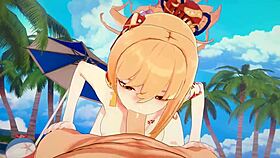 Genshin Impact Challenge Compilation Part 1