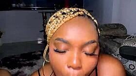 Hermanastra Tries Big Cock for First Time