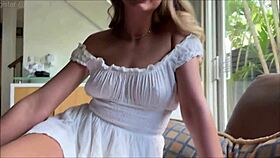 chained in lust, alex adams dominates lily phillips with cock worship and anal creampie?