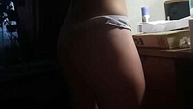 Blonde's Tiny Hole Deepthroat or Girlfriend's Shaved Squirting?