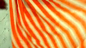 Wife Bent Over In Doggystyle Gets Double Creampie From Hubby And Young Teen!