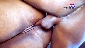 MDX FUCKED my BIG ASS colleague with BIG BOOBS