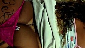 This BBW safada loves anal with big black cock