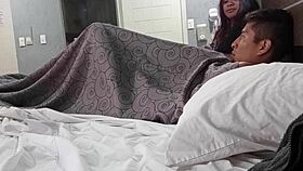 you ever wonder how i fuck my sexy girlfriend at home?