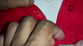 Desi bhabhi and devar share a moment in full HD.