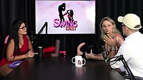 tips for sloppy blowjobs and wild sex 😏 aline fischborn delivers