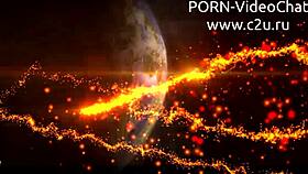 the girl shares her webcam moments