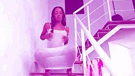 Jasminy Villar's 24th Anniversary: Fucked By 7 Monster Cocks In Intense 7on1 DAP Anal Prolapse Session