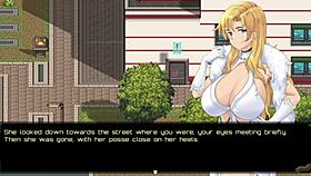 Wow she have a karen sister memoirs of a battle brothel ep 12