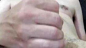 andr� from sorocaba sp does a 10-minute close-up masturbation session