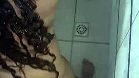 i bent over my stepmom's big ass while she was reading, riding her natural tits 😏